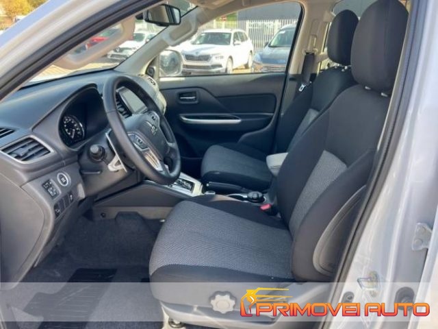 MITSUBISHI L200 usata, con Airbag