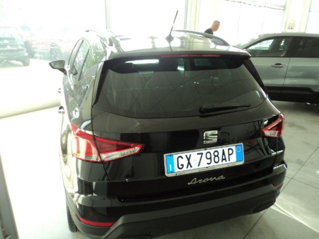 SEAT Arona usata, con Airbag laterali
