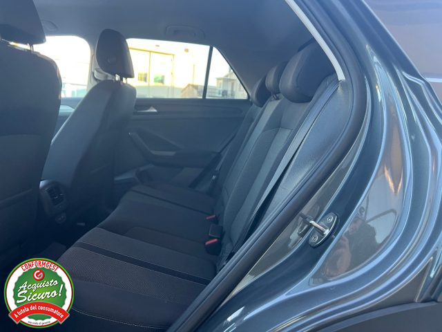 VOLKSWAGEN T-Roc usata, con Fendinebbia