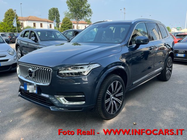 VOLVO XC90 usata, con Airbag laterali