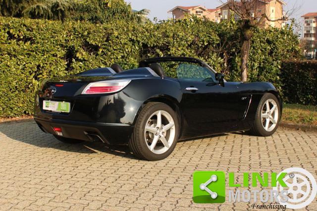 OPEL GT usata 56