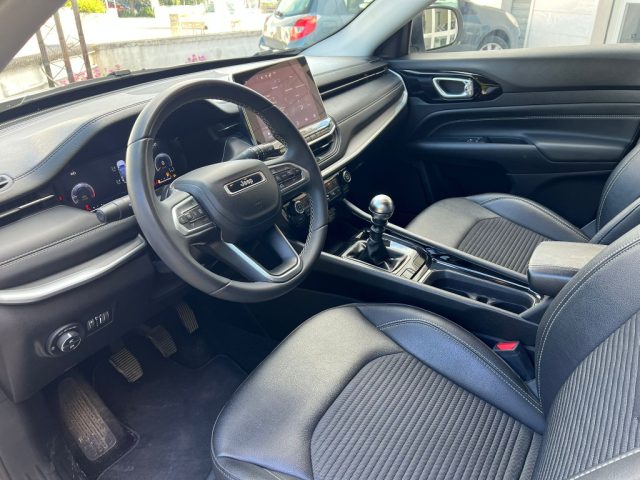 JEEP Compass usata 13