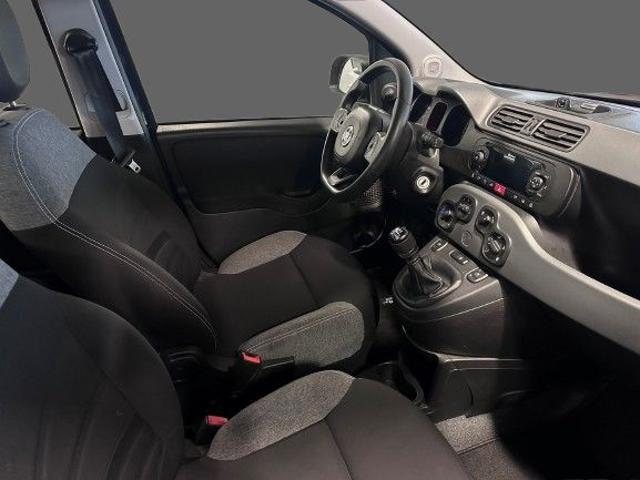 FIAT Panda usata, con Airbag