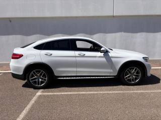 MERCEDES-BENZ GLC 220 usata, con Airbag