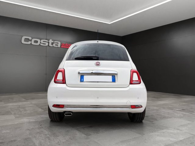 FIAT 500 usata, con Cerchi in lega