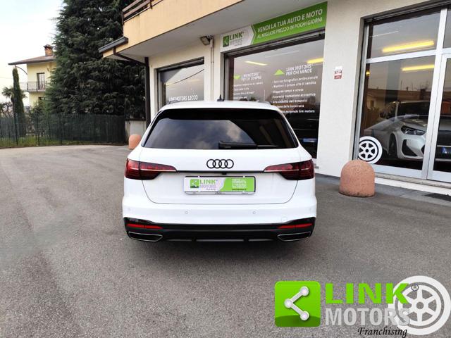 AUDI A4 usata, con ESP