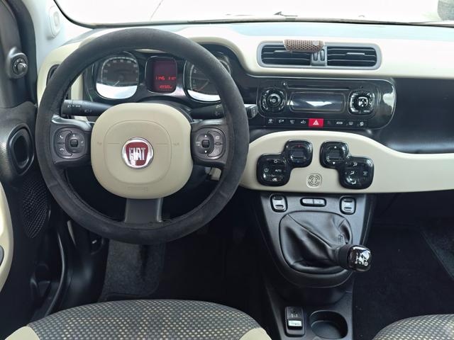 FIAT Panda usata, con Controllo automatico clima