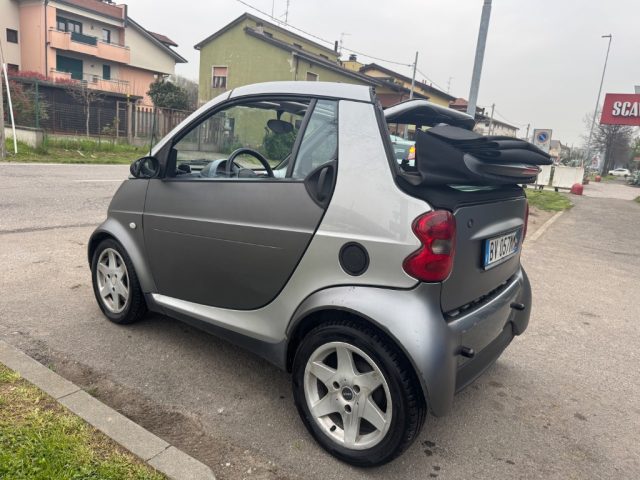 SMART ForTwo usata, con Climatizzatore