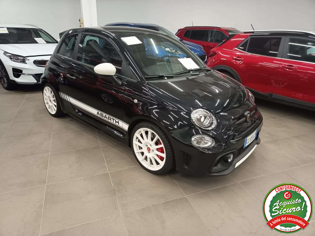 ABARTH 695 usata, con Airbag Passeggero