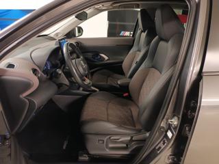 TOYOTA Yaris Cross usata, con Luci diurne LED