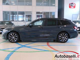 BMW 318 usata, con Vetri oscurati