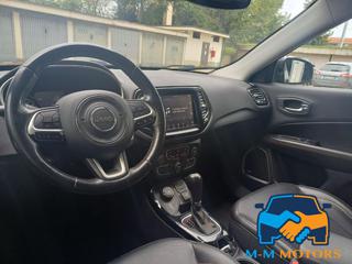 JEEP Compass usata, con Chiusura centralizzata