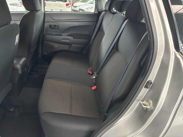 MITSUBISHI ASX usata, con Cruise Control