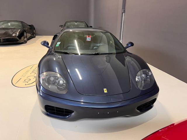 FERRARI 360 usata, con Immobilizzatore elettronico