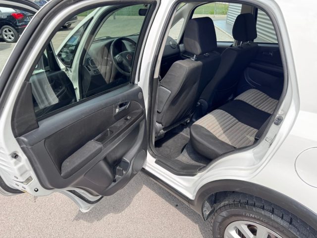 FIAT Sedici usata 17