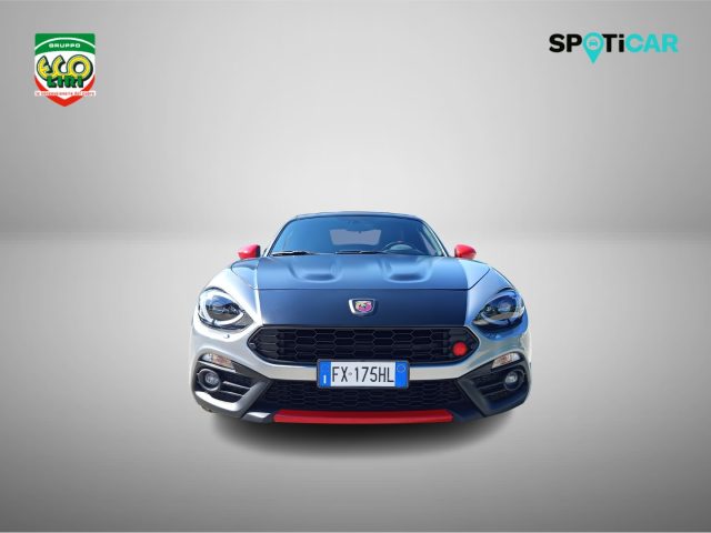 ABARTH 124 Spider usata, con Airbag