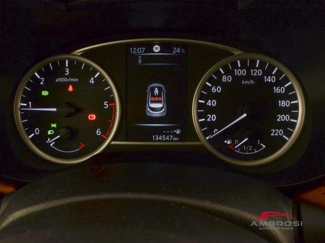 NISSAN Micra usata 12