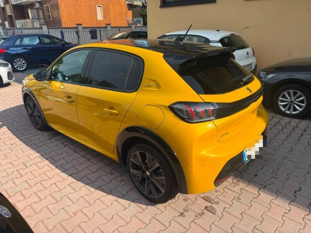 PEUGEOT 208 usata, con Airbag Passeggero