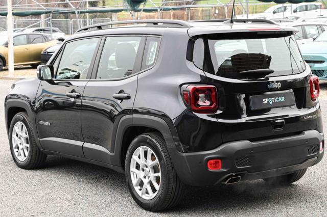JEEP Renegade usata, con Boardcomputer
