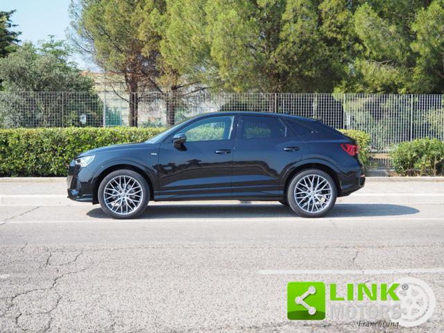 AUDI Q3 usata, con Sistema di navigazione
