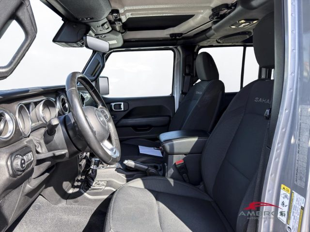 JEEP Wrangler usata 9