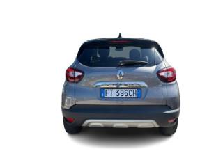 RENAULT Captur usata, con Airbag Passeggero