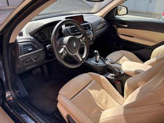 BMW 125 usata, con Controllo trazione