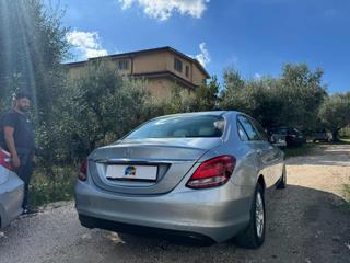 MERCEDES-BENZ C 180 usata, con Autoradio