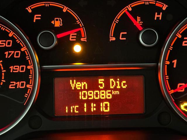 FIAT Doblo usata, con Filtro antiparticolato