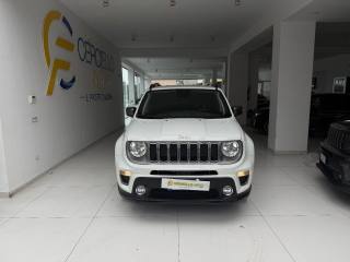 JEEP Renegade usata, con Airbag