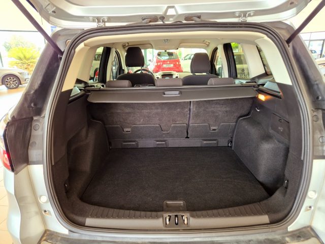 FORD Kuga usata, con Vetri oscurati