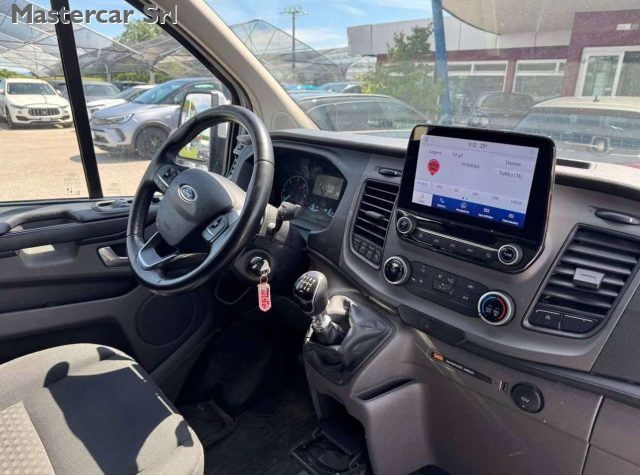 FORD Transit Custom usata, con ESP