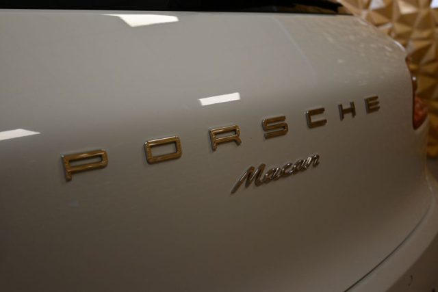 PORSCHE Macan usata 111