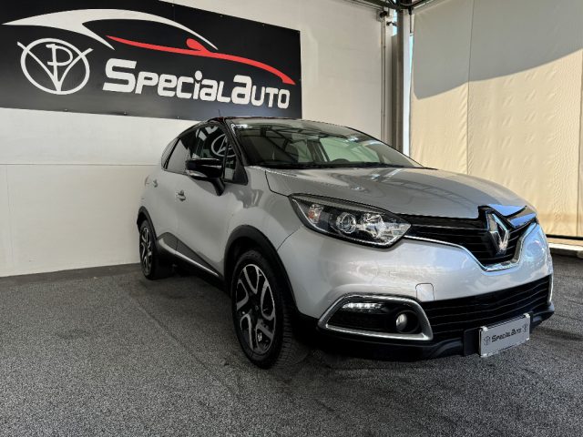 RENAULT Captur usata, con Chiusura centralizzata