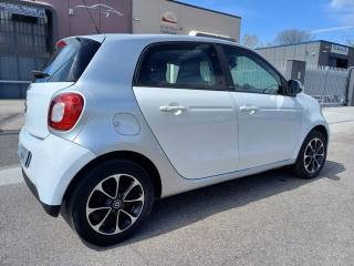 SMART ForFour usata, con Climatizzatore
