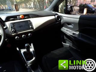 NISSAN Micra usata 54