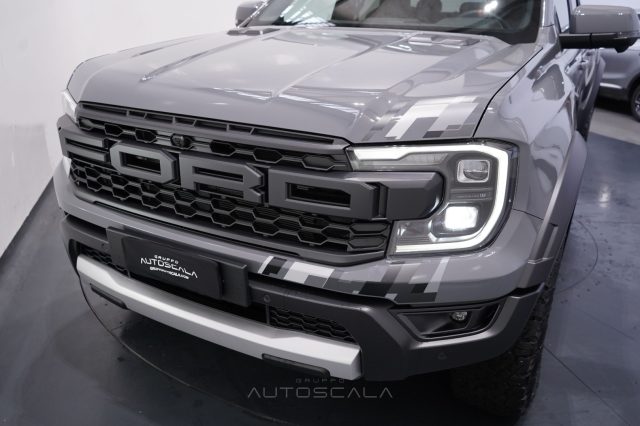 FORD Ranger Raptor usata, con Volante multifunzione