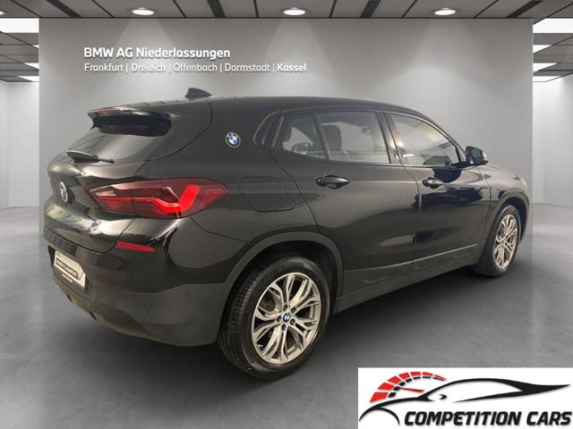 BMW X2 usata, con Airbag laterali