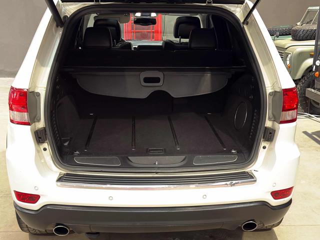 JEEP Grand Cherokee usata, con Servosterzo