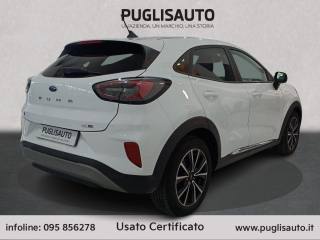 FORD Puma usata, con Airbag Passeggero