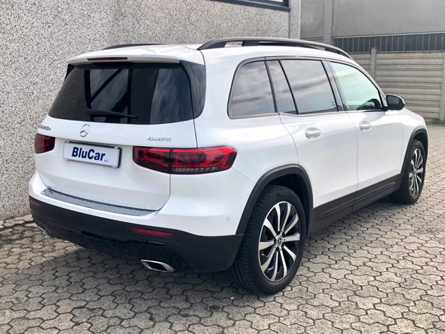 MERCEDES-BENZ GLB 200 usata, con Antifurto