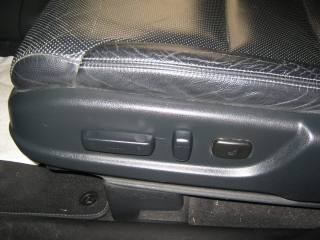 HONDA CR-V usata, con Interni in pelle