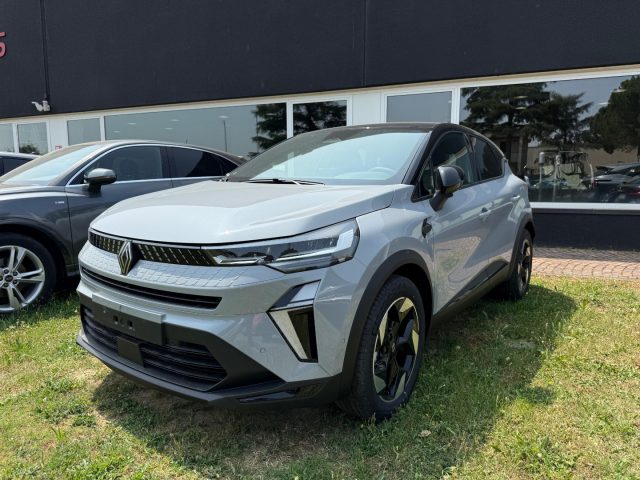 RENAULT Captur usata, con Airbag