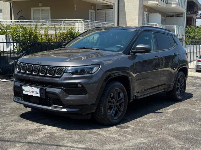 JEEP Compass usata, con Controllo trazione