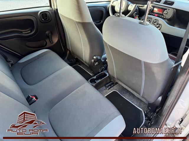 FIAT Panda usata, con Isofix