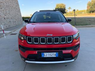 JEEP Compass usata, con Monitoraggio pressione pneumatici