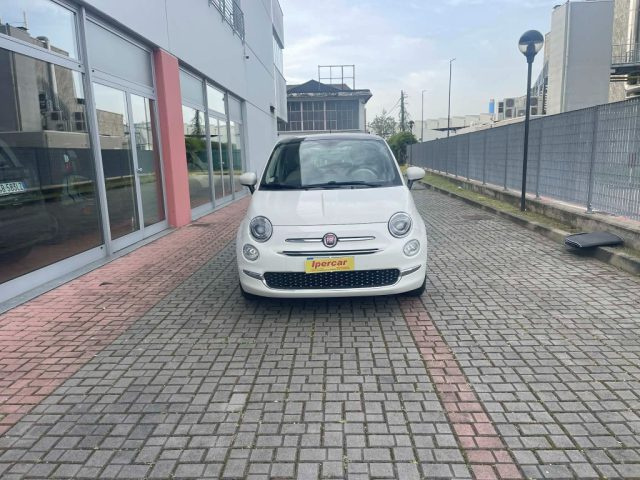 FIAT 500 usata, con ABS