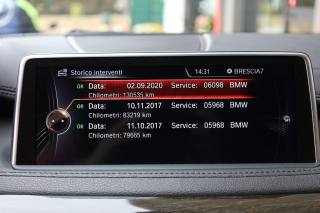 BMW X6 usata, con Pacchetto sportivo