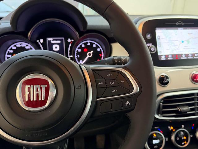 FIAT 500X usata, con Airbag testa