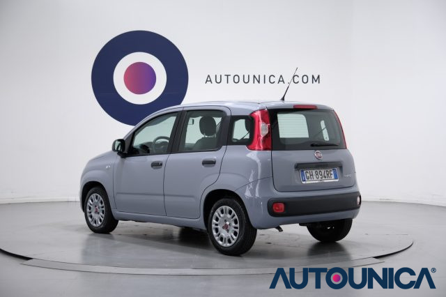 FIAT Panda usata, con Start/Stop Automatico